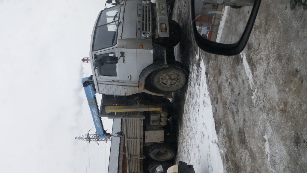 Услуги манипулятора от собственника