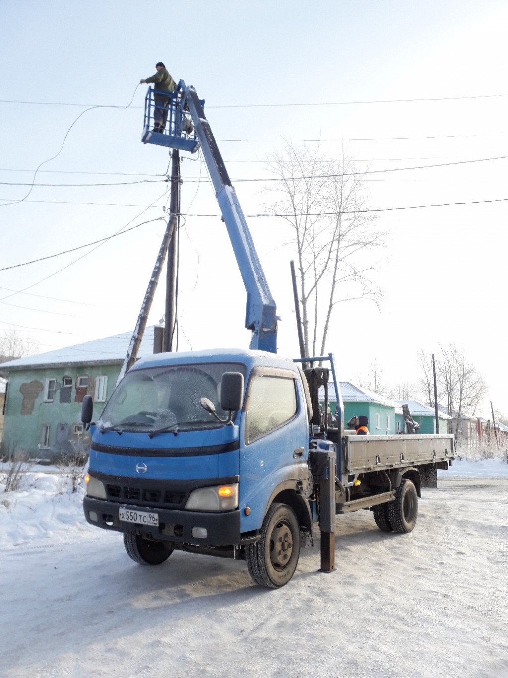 Манипулятор от собственника