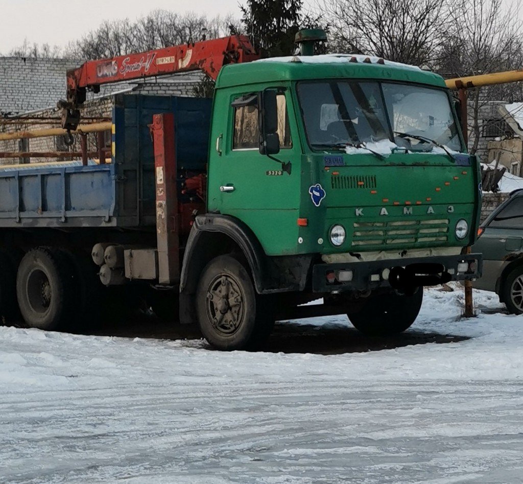 Услуги манипулятора от собственника