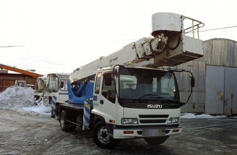 Услуги автовышек по доступной цене, быстрая подача