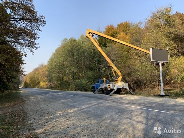 Услуги Автовышки от собственника
