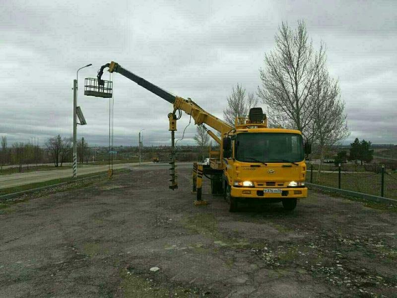 Аренда ямобура от собственника