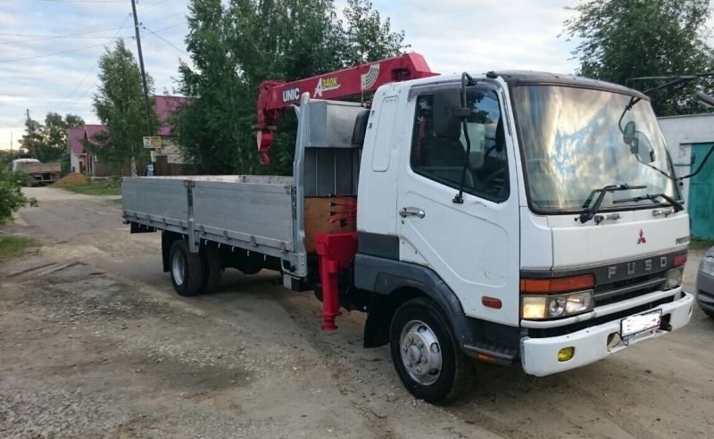Авто- Манипуляторы. Перевозка грузов