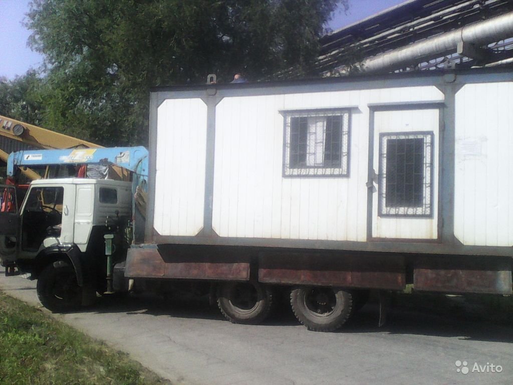 Камаз манипулятор от собственника