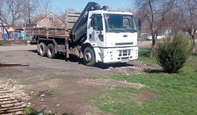 Аренда манипулятора 14 тн