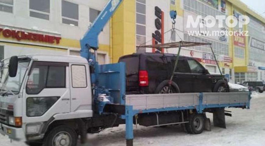 Услуги Манипулятора от собственника