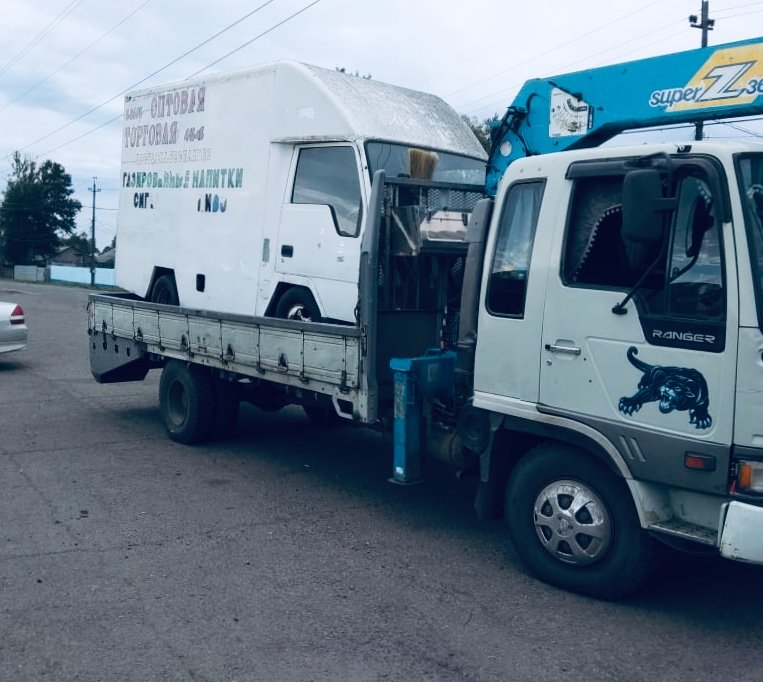 Эвакуатор манипулятор 8-918-642-03-61