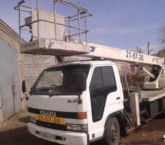 Автовышка. Манипулятор от собственника Sp. avto