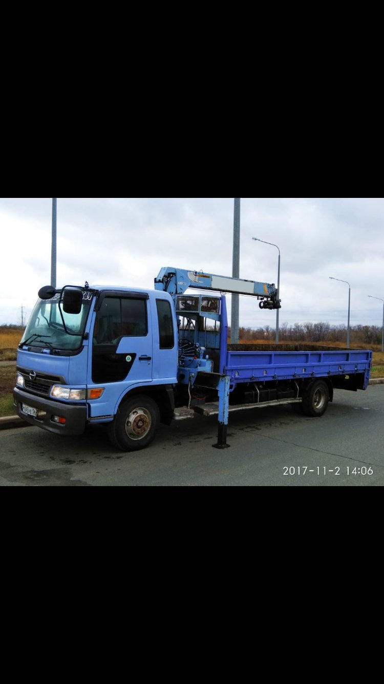Манипулятор от собственника