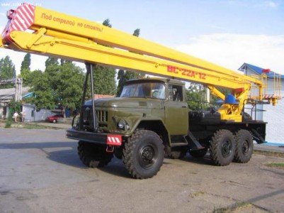 Услуги Автовышки от собственника