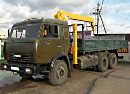 Манипулятор от собственника