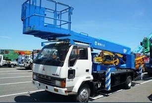 Автовышка 22 метра услуги