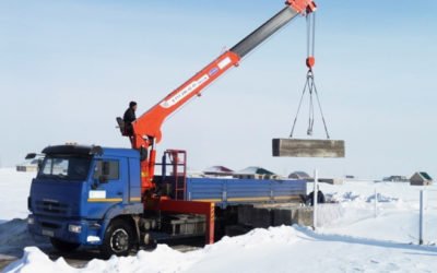 Аренда / Услуги Манипулятора Норильск, область