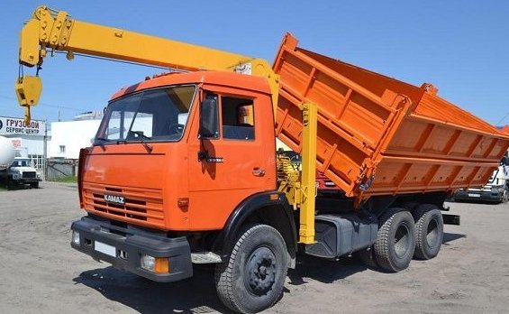 Услуги манипулятора от собственника Maks