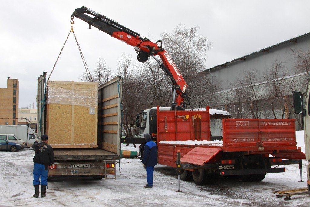 Iveco trakker от собственника