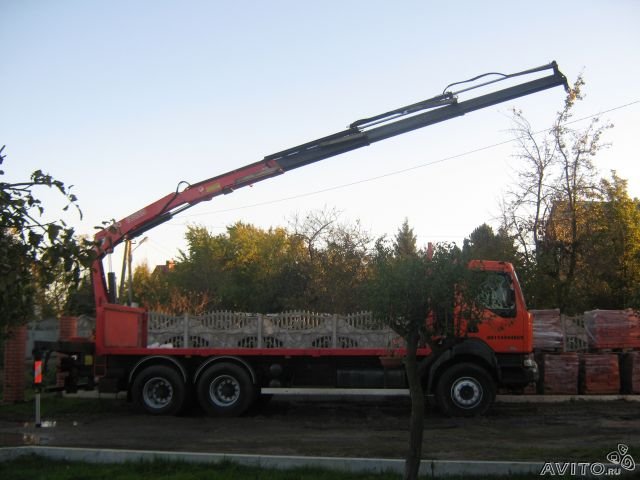 Renault kerax 370 DCI 6Х4