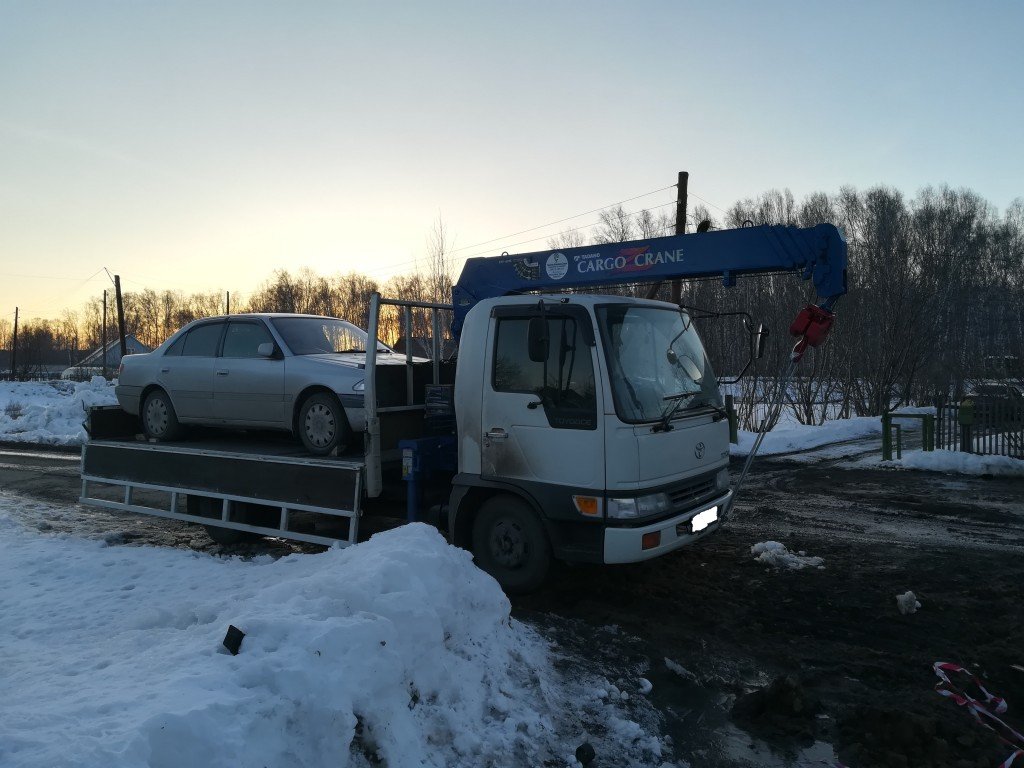 Манипулятор- кран аренда услуги грузоперевозки