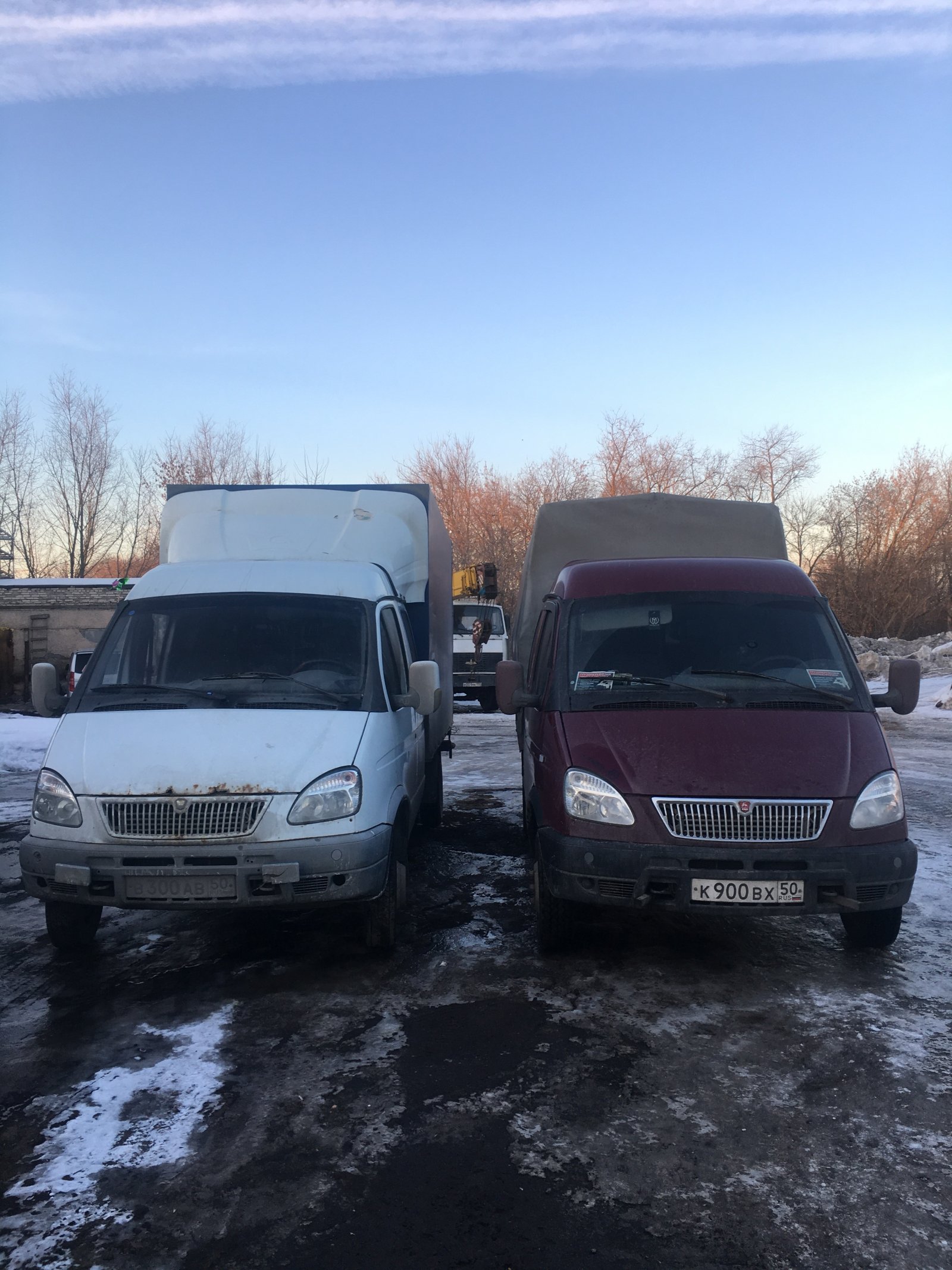 Грузоперевозки газель, спецтехника