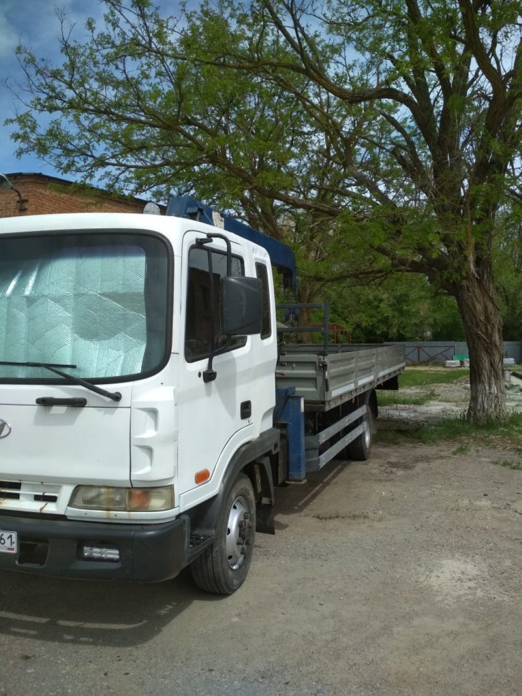 Манипулятор от собственника