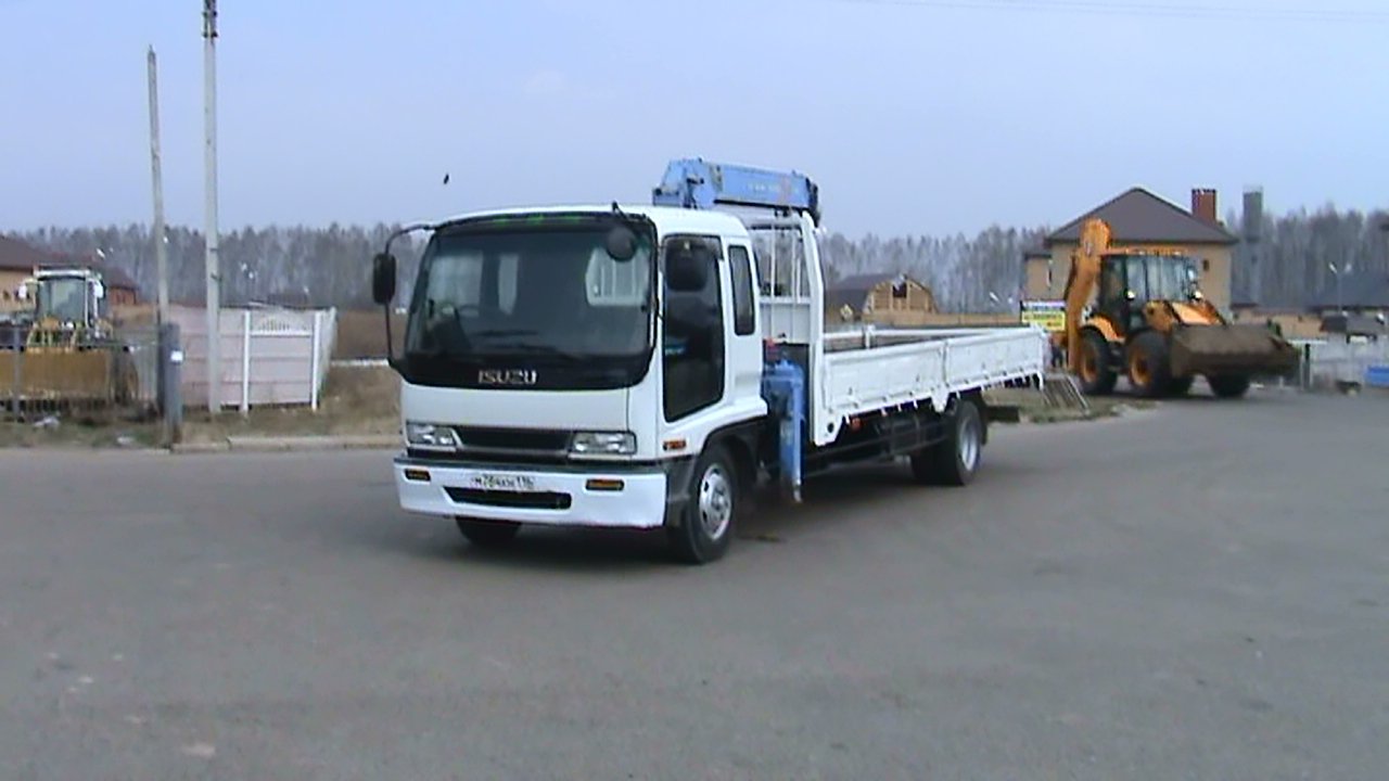 Аренда манипулятора от собственника