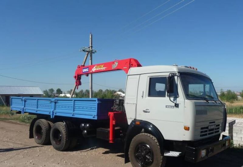 Услуги манипулятора от собственника