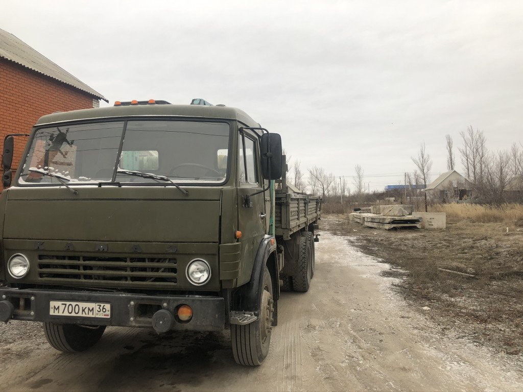 Аренда Манипулятора от собственника