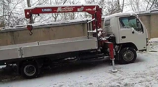 Услуги манипулятора 5т