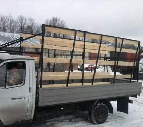 Перевозка окон, стекол, зеркал, про