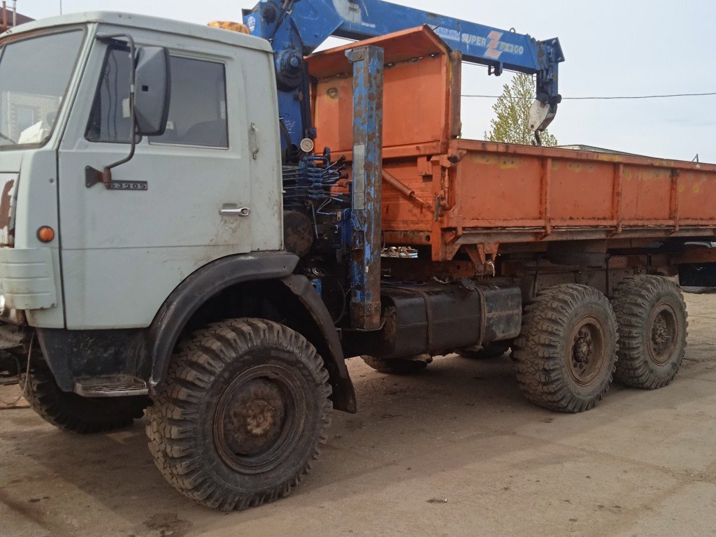 Манипулятор, автовышка вездеход
