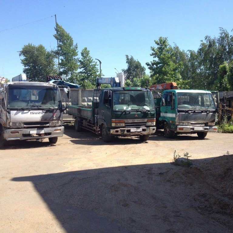 Аренда Манипуляторов от 1, 5т-20т от СОБСТВЕННИКА