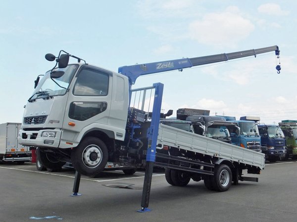 Манипулятора Mitsubishi Fuso