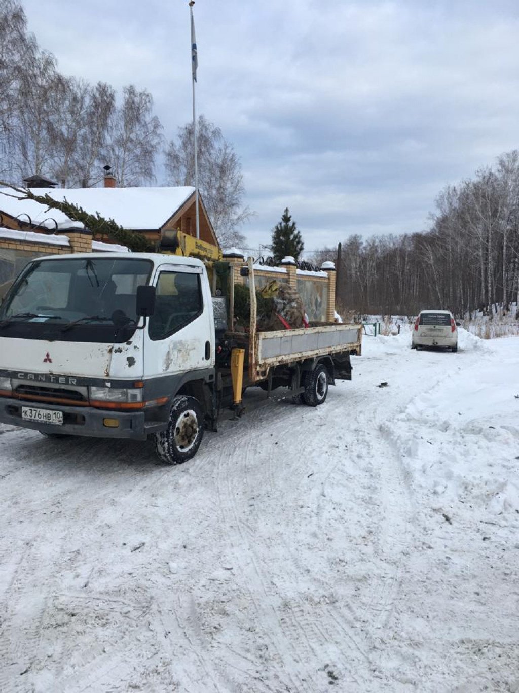 Грузоперевозки. Манипулятор в аренду