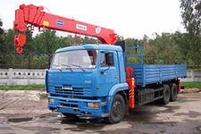 Аренда крана-манипулятора от собственника