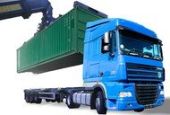 Перевозки контейнеров до 40 фут. контейнеровозом