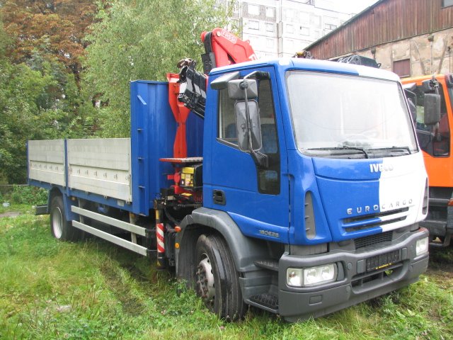 Iveco Eurogargo 180E28