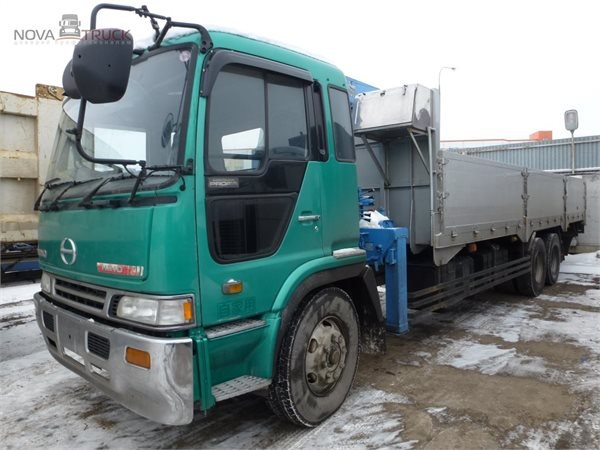 Hino profia от собственника