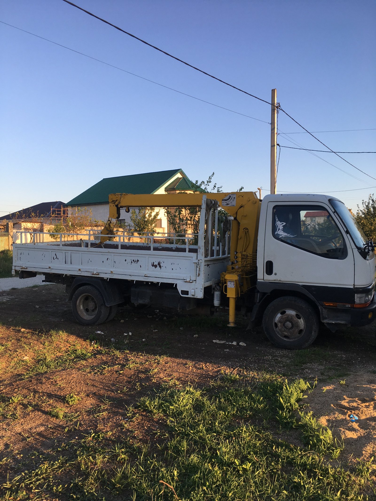 Услуги манипулятора от собственника