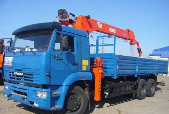 Аренда манипулятора от собственника