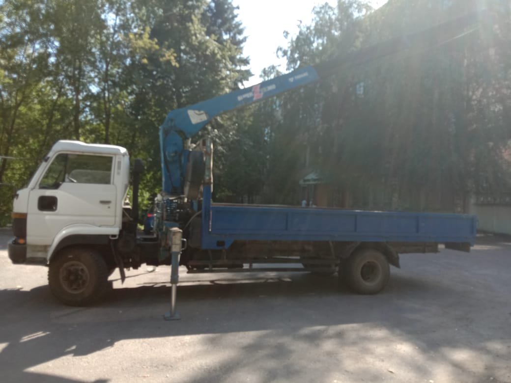 Манипулятор недорого от собственника