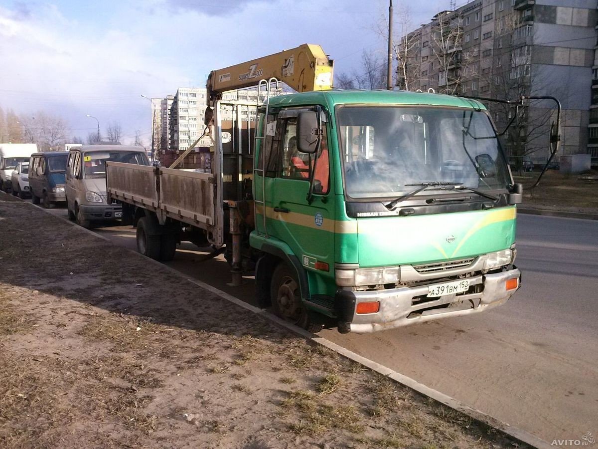 Аренда манипулятора