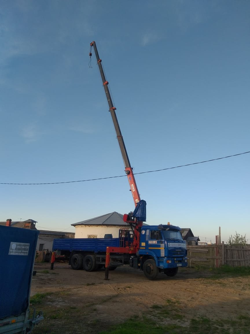 Манипулятор 10 тонн кму 7 тонн. Люлька автовышки