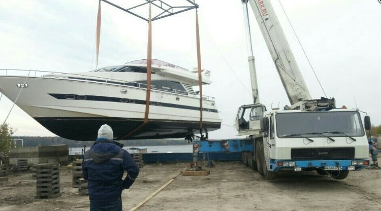 Аренда автомобильного крана