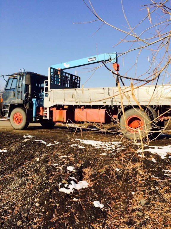 Услуги грузоперевозок от собственника