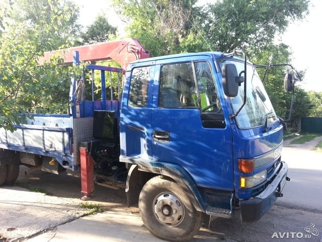 Грузоперевозки по краснодарскому краю до 5 тонн