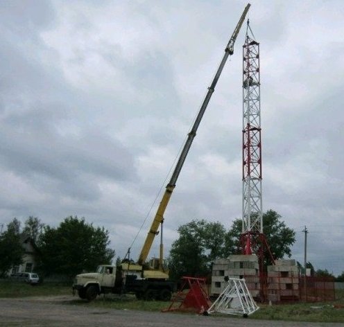 Аренда автокрана от собственника