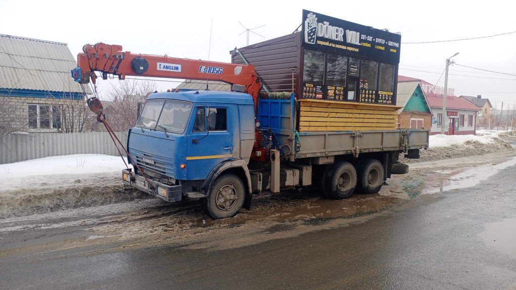 Услуги Манипулятора и автовышки, перевозка с кму