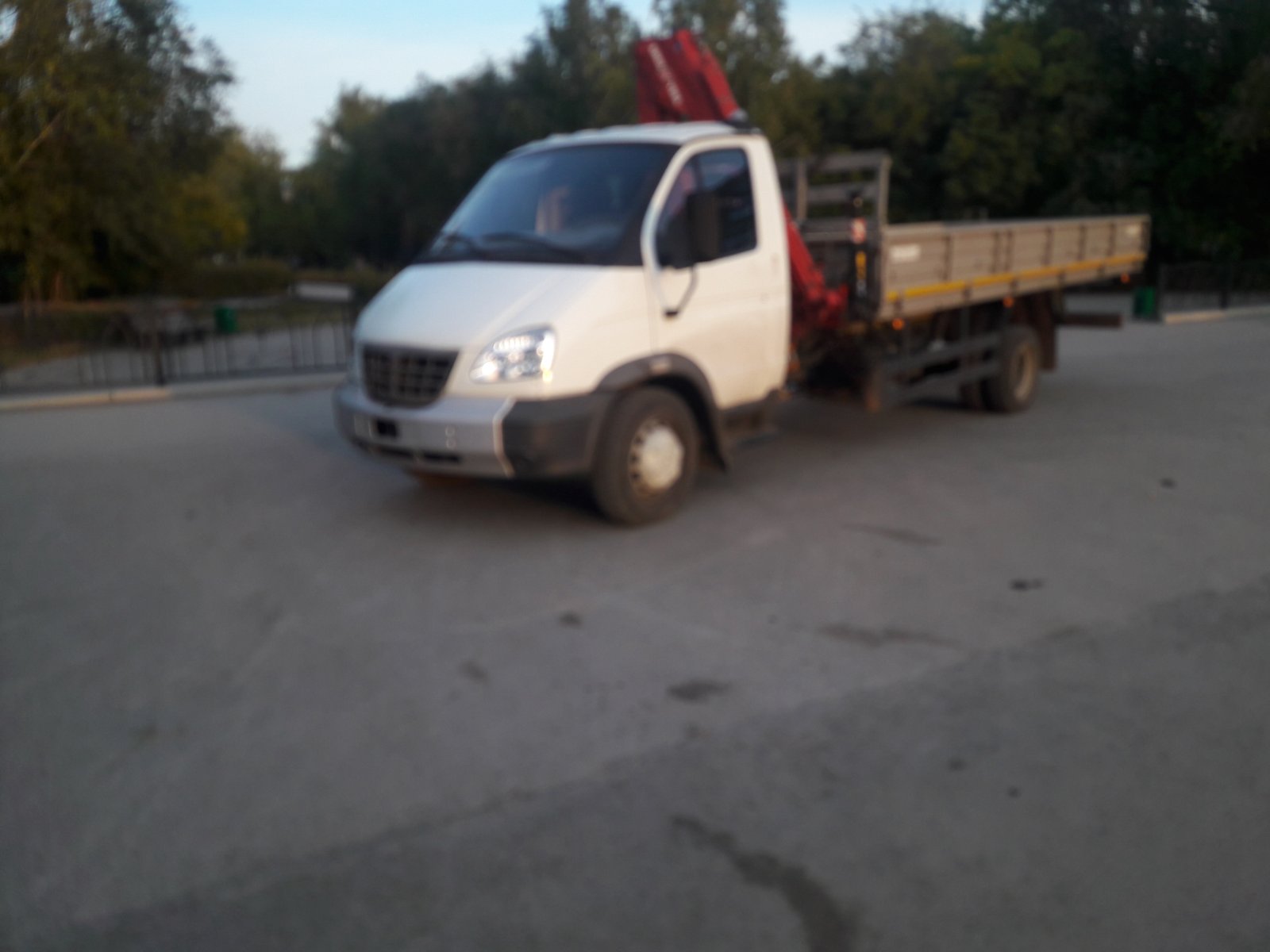 Перевозки от 1 до 20 тонн. спецтехника
