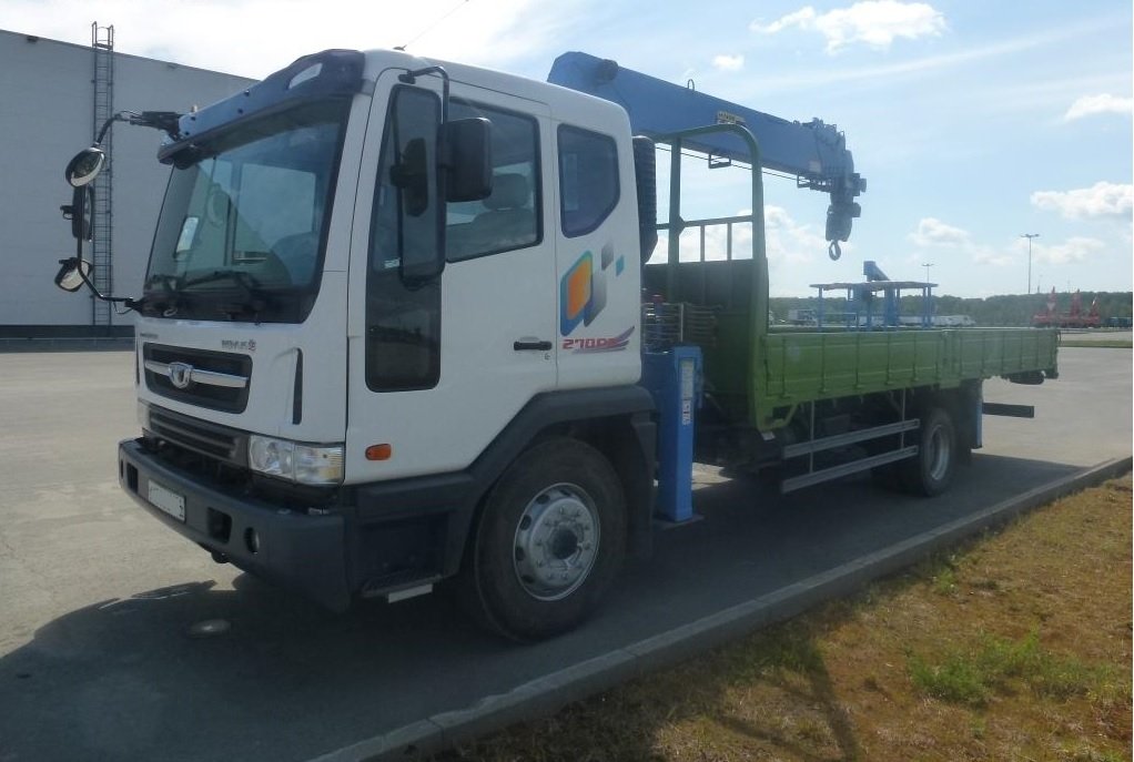 Услуги Манипулятора от собственника