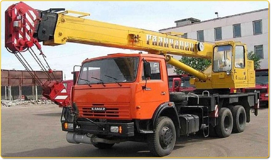 Аренда автокрана. Погрузка, разгрузка, монтаж