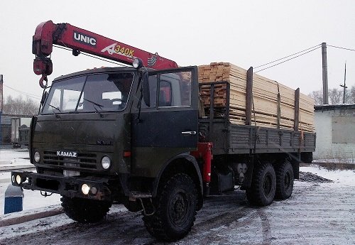 Услуги кран манипулятор. Перевозка с погрузкой